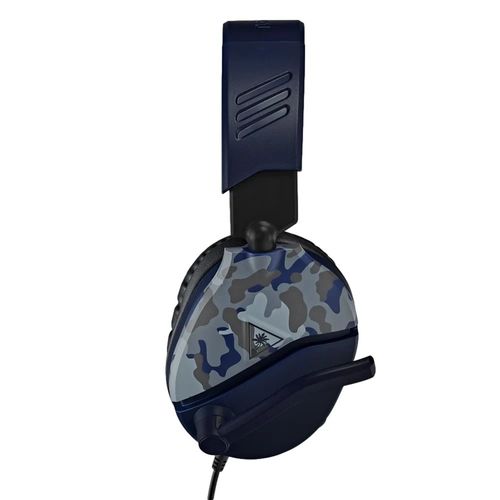 אוזניות גיימינג חוטיות Turtle Beach Recon 70 כחול הסוואה
