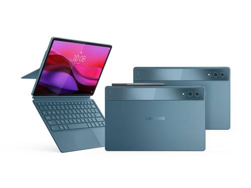 טאבלט לנובו  Lenovo Yoga Tab Plus TB520FU Qualcomm - ZAEG0027IL 