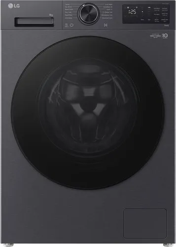 מכונת כביסה LG AI Direct Drive™ 9kg דגם F2X50S9TBB