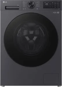 מכונת כביסה LG AI Direct Drive™ 9kg דגם F2X50S9TBB