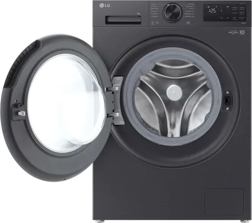 מכונת כביסה LG AI Direct Drive™ 9kg דגם F2X50S9TBB