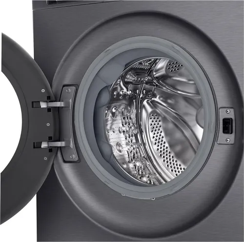 מכונת כביסה LG AI Direct Drive™ 9kg דגם F2X50S9TBB