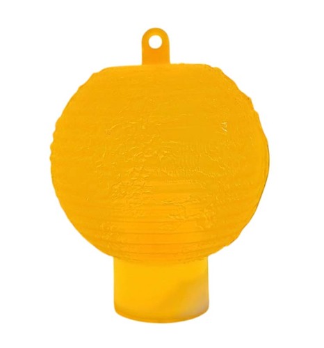 Fly Ball Light - מלכודת דבק 360 ללכידת מעופפים כולל תאורה
