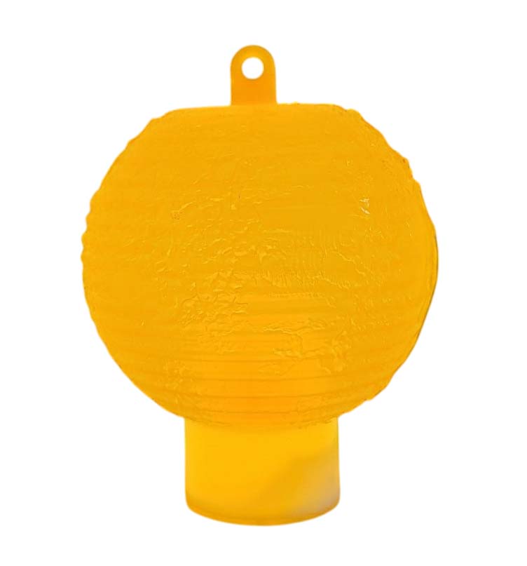 Fly Ball Light - מלכודת דבק 360 ללכידת מעופפים כולל תאורה