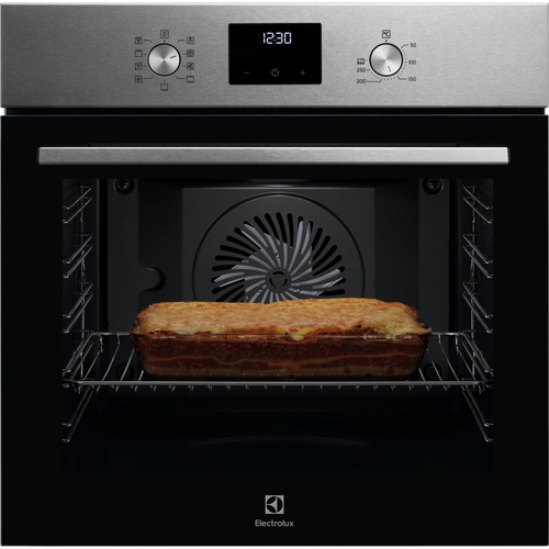 תנור בנוי 71 ליטר נירוסטה Electrolux דגם EOH6201X