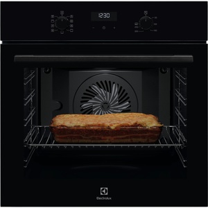 תנור בנוי 71 ליטר שחור Electrolux EOH6212K
