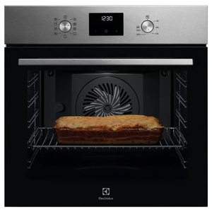 תנור בנוי 71 ליטר נירוסטה Electrolux EOH6212X