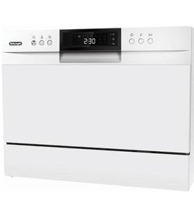 מדיח כלים שולחני רחב דיגיטלי מבית DELONGHI דלונגי דגם WMD7