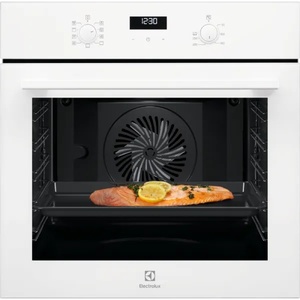 תנור רב תכליתי 71 ליטר לבן דגם Electrolux EOH6231V
