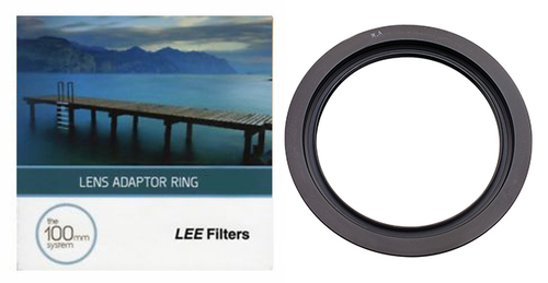LEE Filters Lens Adaptor Ring 58mm W/A Wide Angle - View #8