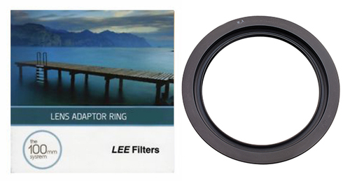 LEE Filters 100 Series 72mm Wide Angle Adaptor Ring W/A - Accessory - View #2