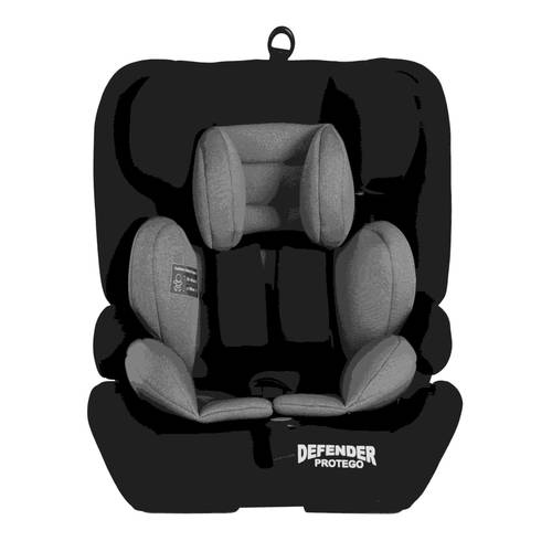 בוסטר רצועות לילד Defender Protego עם חיבור ISOFIX