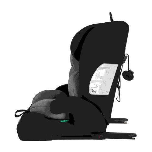 בוסטר רצועות לילד Defender Protego עם חיבור ISOFIX