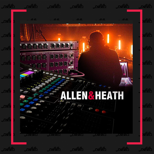 Allen & Heath Banner