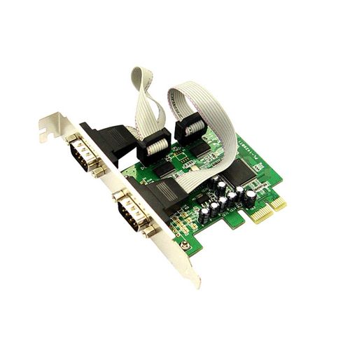 כרטיס  Gold Touch PCI-e Card 2Ports Serial – RS232