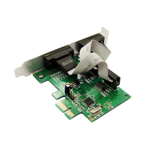 כרטיס  Gold Touch PCI-e Card 2Ports Serial – RS232