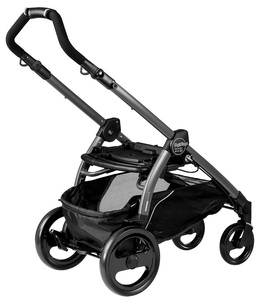 שלדת עגלת בוק פלוס BOOK PLUS 51 - צבע אפור טיטניה