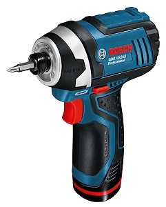 מברגת אמפקט סוללה אחת 2.0AH ומטען GDR12V-105-LI