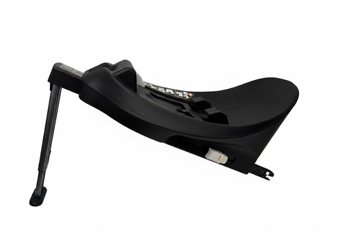 סלקל לתינוק כולל בסיס ISOFIX לרכב - ורוד