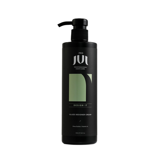 קרם גלייז לעיצוב תלתלים – Glaze Designer Cream 500ML