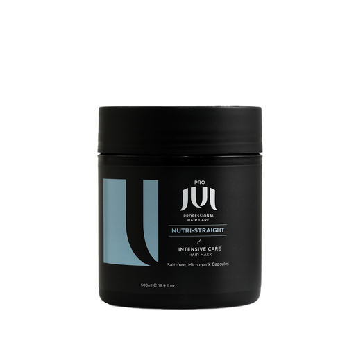 מסכה Nutri Straight לשיער לאחר החלקה 500ML