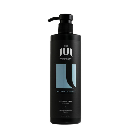 שמפו Nutri Straight לשיער לאחר החלקה 500ML
