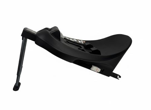 סלקל לתינוק כולל בסיס ISOFIX לרכב - שחור