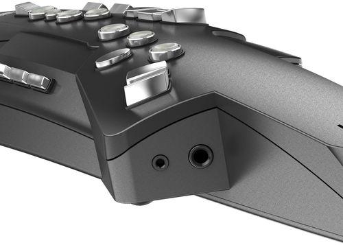 זוית נוספת Roland Aerophone AE-10 Graphite Black