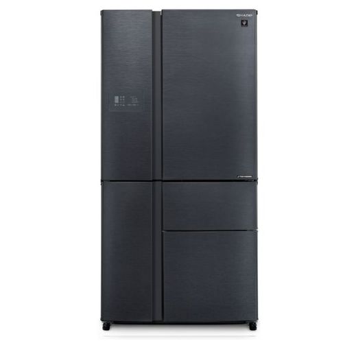 מקרר 5 דלתות 668 ליטר Sharp SJ-9630-SL נירוסטה מושחרת שארפ