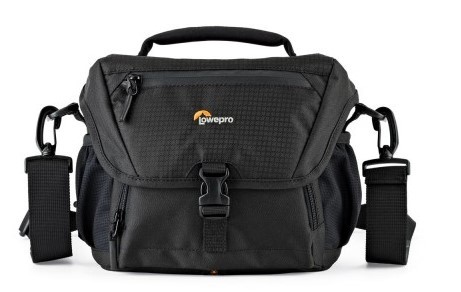 תיק צילום Lowepro Nova 160 AW II שחור