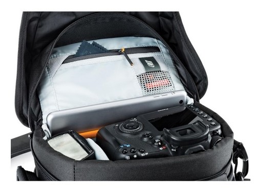 תיק צילום Lowepro Nova 160 AW II שחור