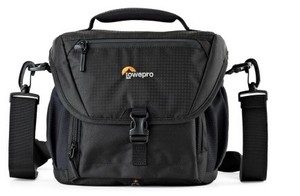 תיק צילום Lowepro Nova 170 AW II שחור