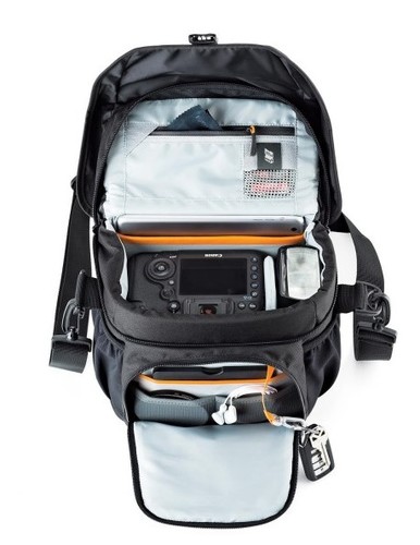 תיק צילום Lowepro Nova 170 AW II שחור