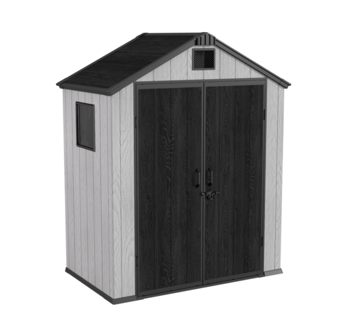 מחסן פלסטיק KingCenter 6X4 PRO