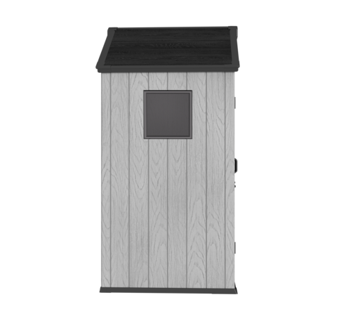 מחסן פלסטיק KingCenter 6X4 PRO