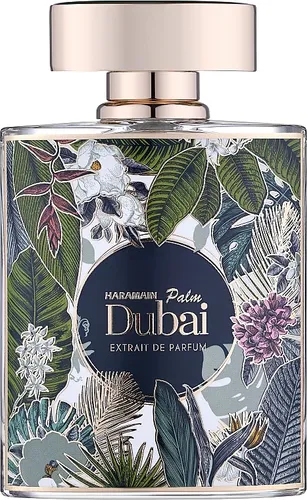 Al Haramain Palm Dubai Extrait De Parfum 100ML Tester