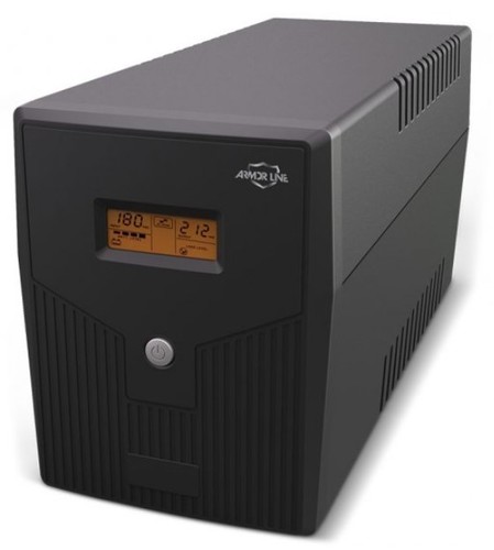 אל פסק אינטראקטיבי Armor Line 1000VA/600W