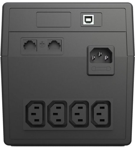 אל פסק אינטראקטיבי Armor Line 1000VA/600W