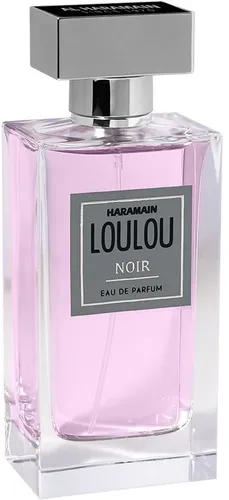 Al Haramain Lulu Noir EDP 100ML Tester