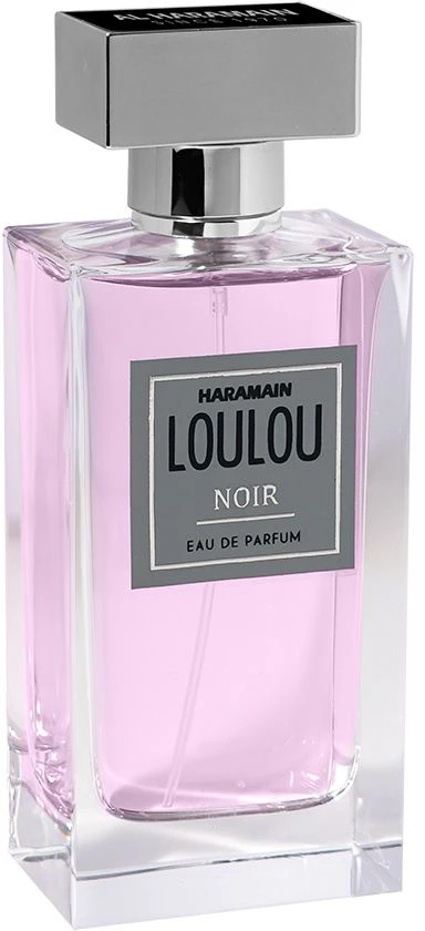 Al Haramain Loulou Noir