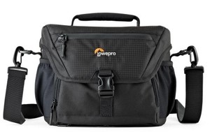 תיק צילום Lowepro Nova 180 AW II שחור