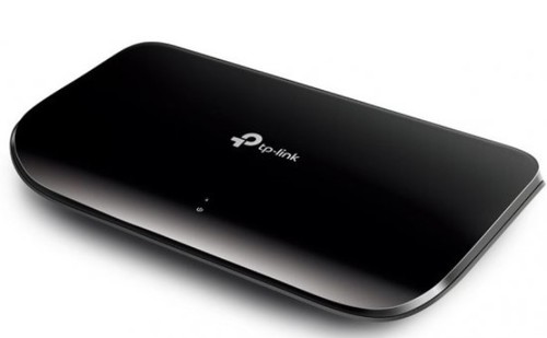 מתג TP-Link TL-SG1008D 8 Ports 10/100/1000Mbps