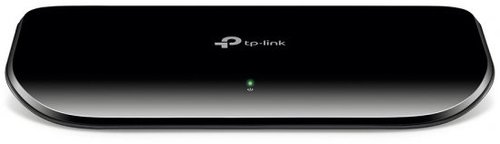 מתג TP-Link TL-SG1008D 8 Ports 10/100/1000Mbps