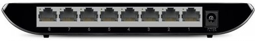 מתג TP-Link TL-SG1008D 8 Ports 10/100/1000Mbps
