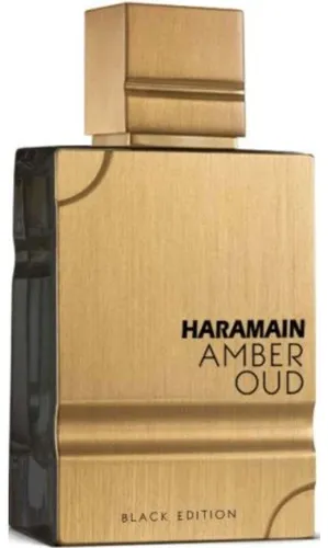 Al Haramain Amber Oud Black Edition EDP 150ML Tester