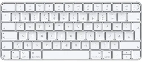מקלדת אלחוטית Apple Magic Keyboard Touch ID Silicon USB-C