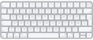 מקלדת אלחוטית Apple Magic Keyboard Touch ID Silicon USB-C