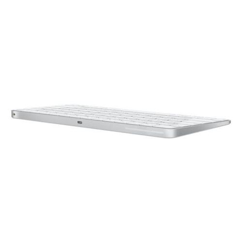 מקלדת אלחוטית Apple Magic Keyboard Touch ID Silicon USB-C