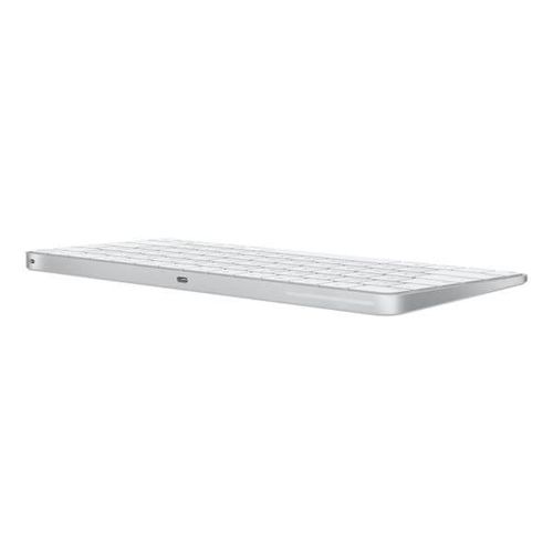 מקלדת אלחוטית Apple Magic Keyboard Touch ID Silicon USB-C
