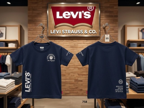 חולצת טי לגברים Levi's